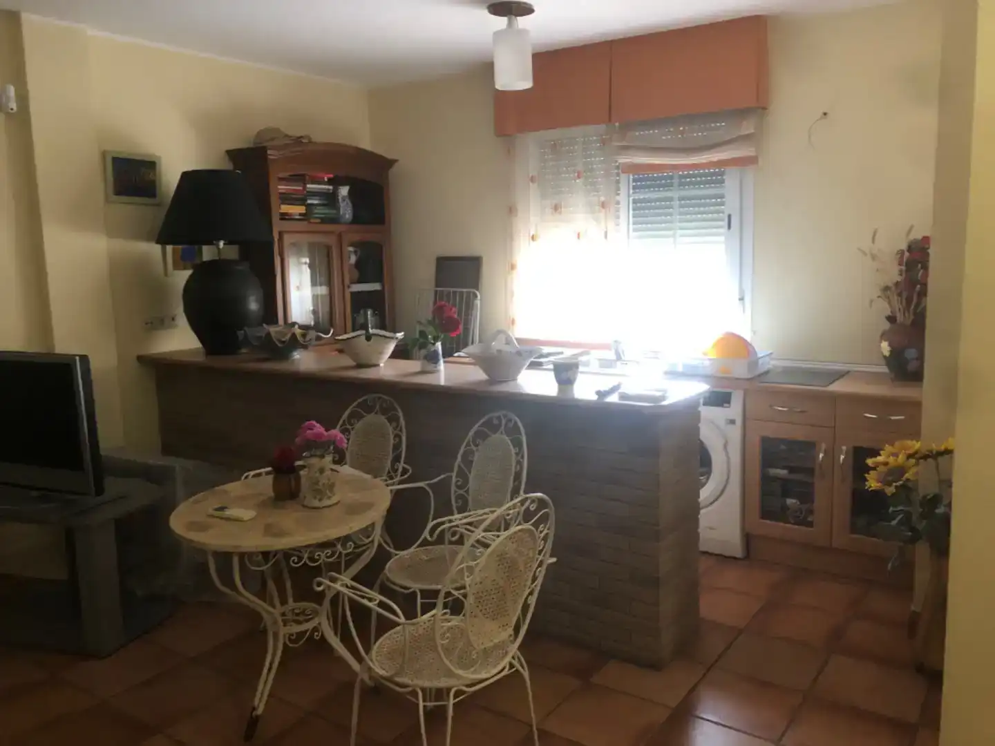 Cocina de Piso en venta en Lardero con Aire acondicionado, Jardín privado y Trastero