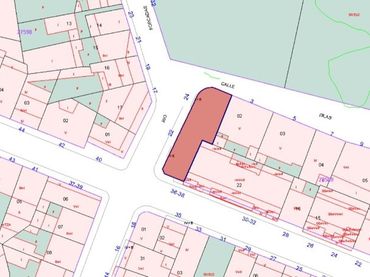 Terreno industrial en venta en RUA RIO FORCADAS 24, FERROL, Coruña, A, 15403, España
