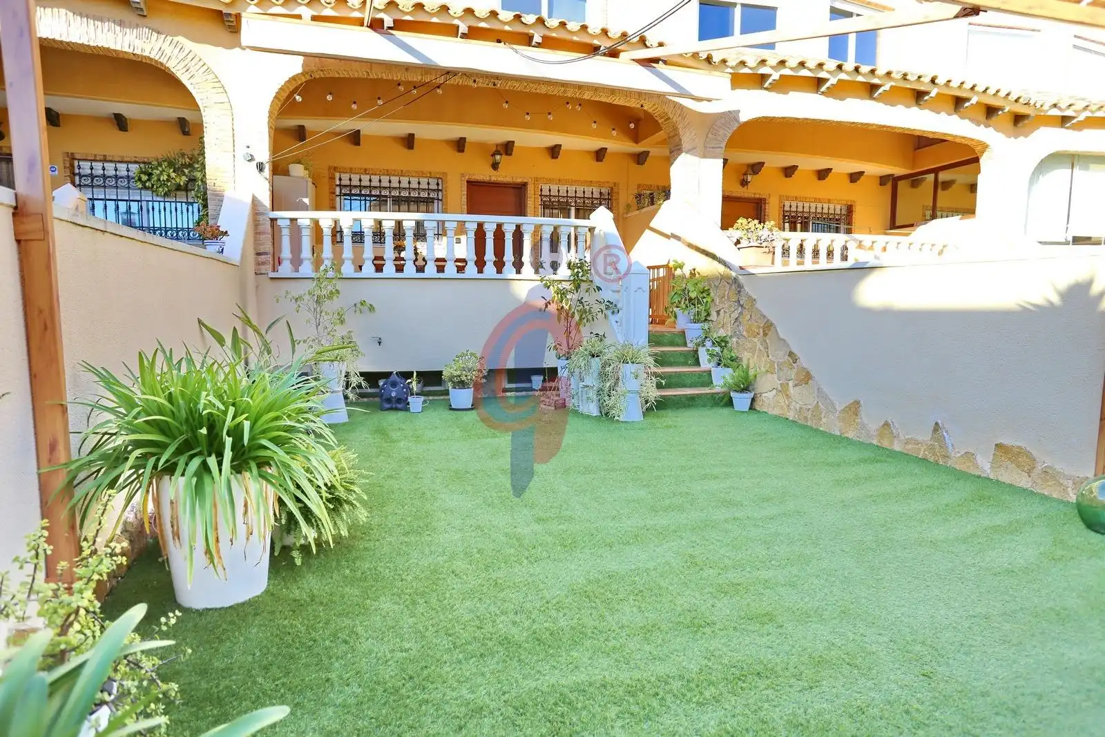Reihenhaus mit Pool zum Verkauf in Calle Jaume de Soler 1, imagen 7
