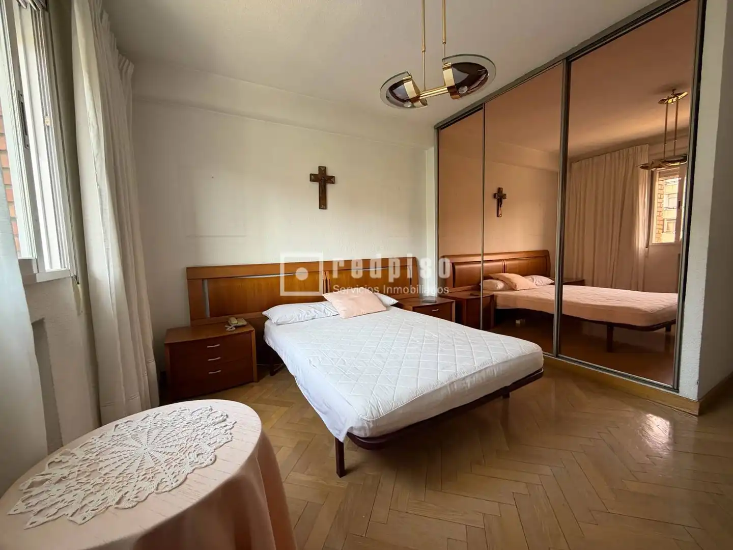 Dormitori de Pis en venda en Madrid amb Aire condicionat, Calefacció i Parquet