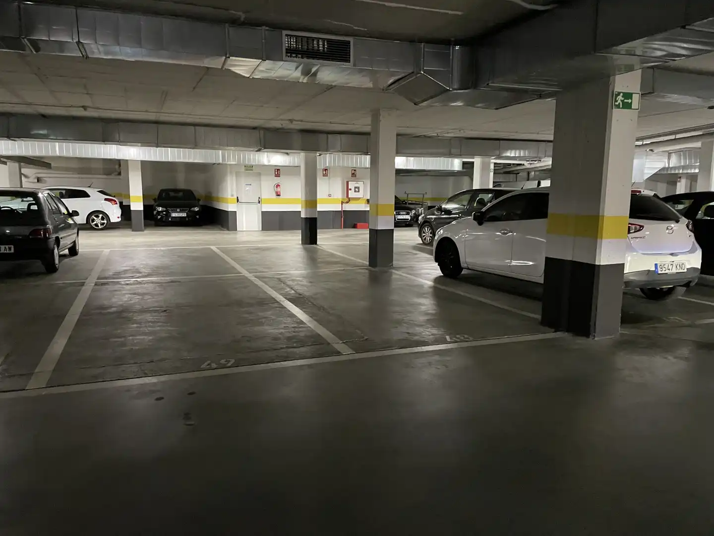 Aparcament amb ascensor en venda a Plaza de Tranvías 8, imagen 12