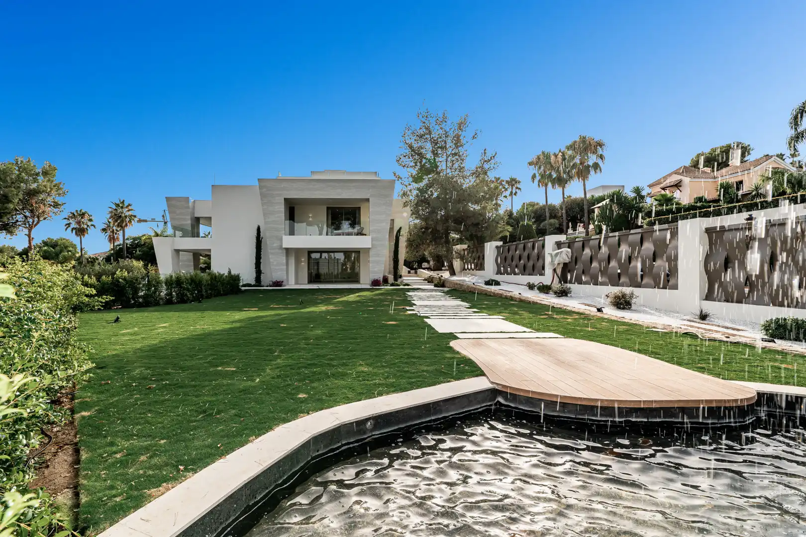 Casa con piscina in vendita a Milla de Oro, imagen 55