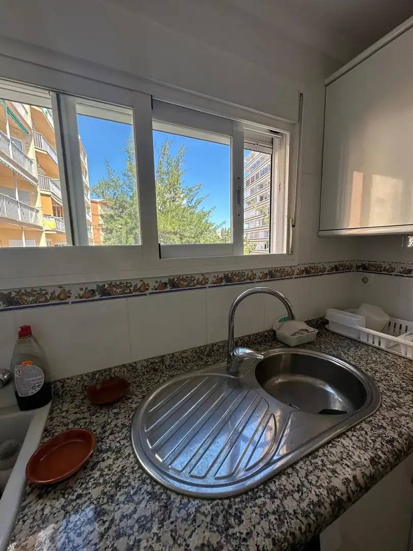Kitchen of Flat for sale in Vélez-Málaga  with Terrace