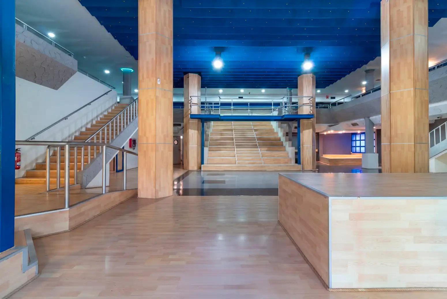 Local de alquiler en Canet d'En Berenguer