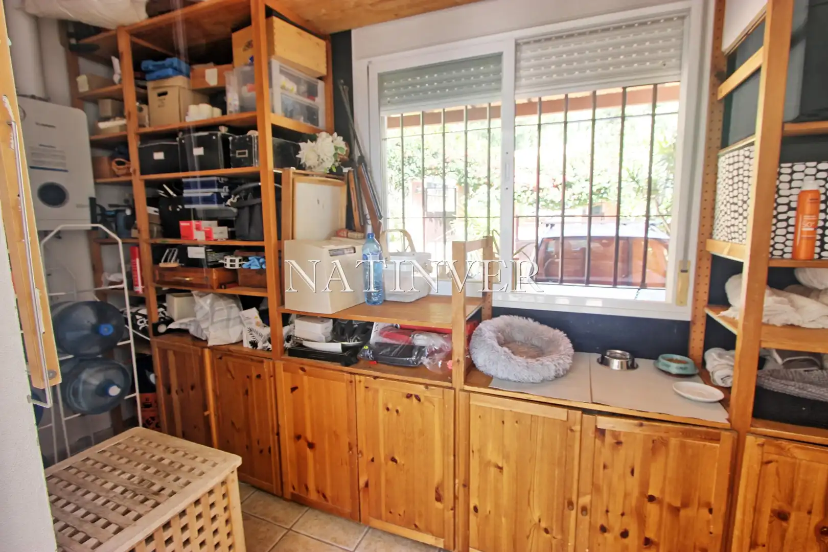 Chalet con piscina en venta en Calle Leoni Benabú 23, imagen 11