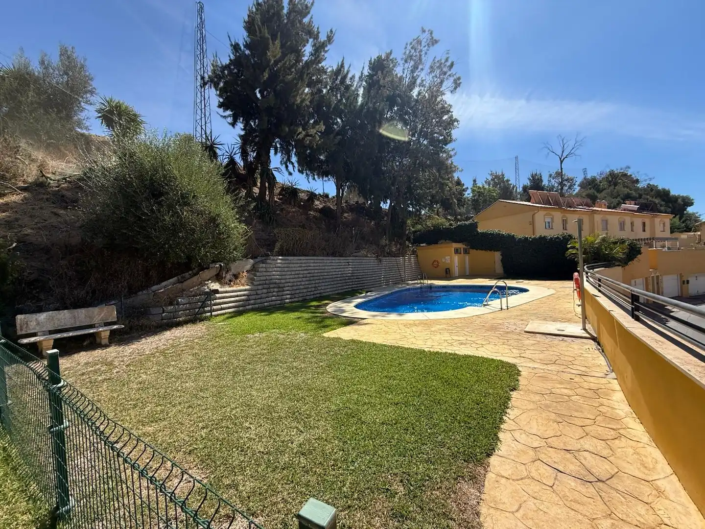 Apartamento con piscina en alquiler en Calle Jabea, imagen 14
