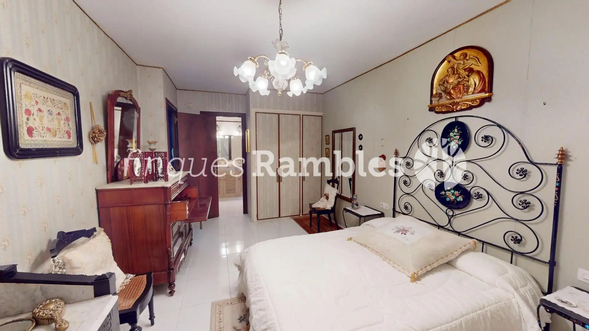 Habitación de Casa o chalet en venta en Igualada con Calefacción, Jardín privado y Terraza