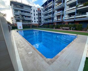 Piscina de Planta baixa en venda en Cambrils amb Terrassa