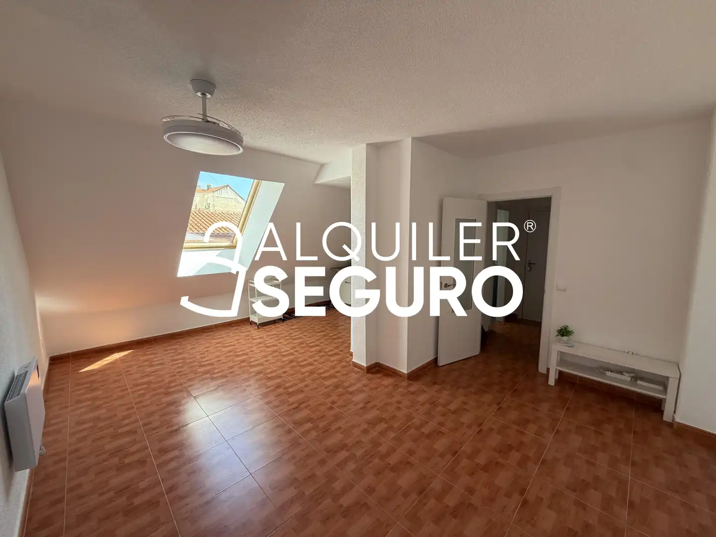 Sala de estar de Piso de alquiler en Yuncos con Calefacción