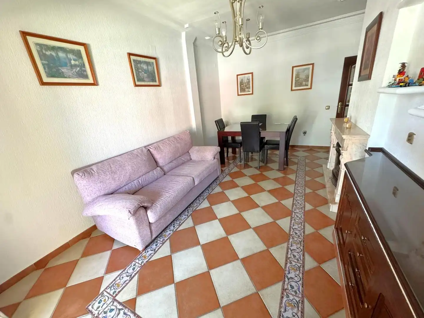 Casa amb terrassa en venda a Punta Umbría, imagen 3
