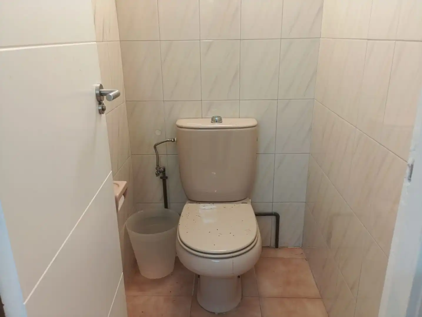 Baño de Local en venta en Santa Cruz de Tenerife
