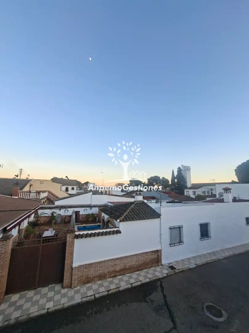 Exterior view of Houses for sale in Hornachuelos  with Storage room