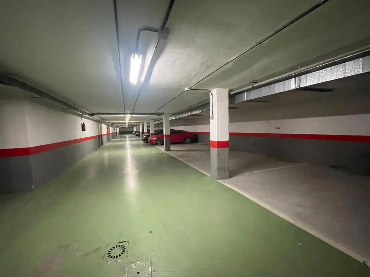 Parkplatz von Geschaftsraum zum Verkauf in Noblejas