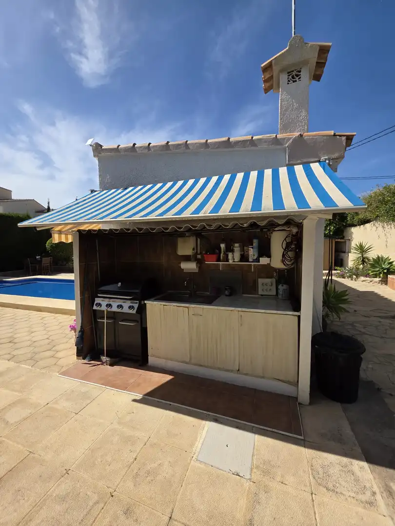 Chalet con terraza en venta en Carrió - La Merced - Los Pinos, imagen 41