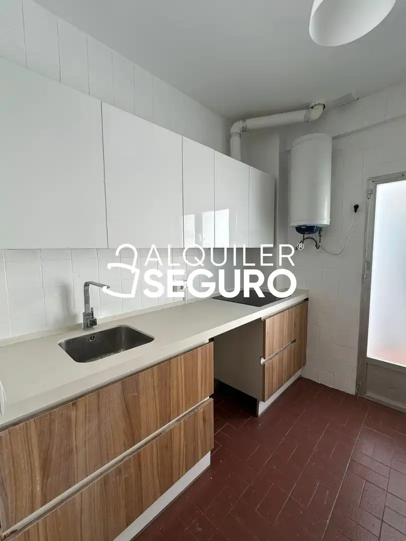 Cuina de Pis de lloguer en Casarrubios del Monte amb Terrassa