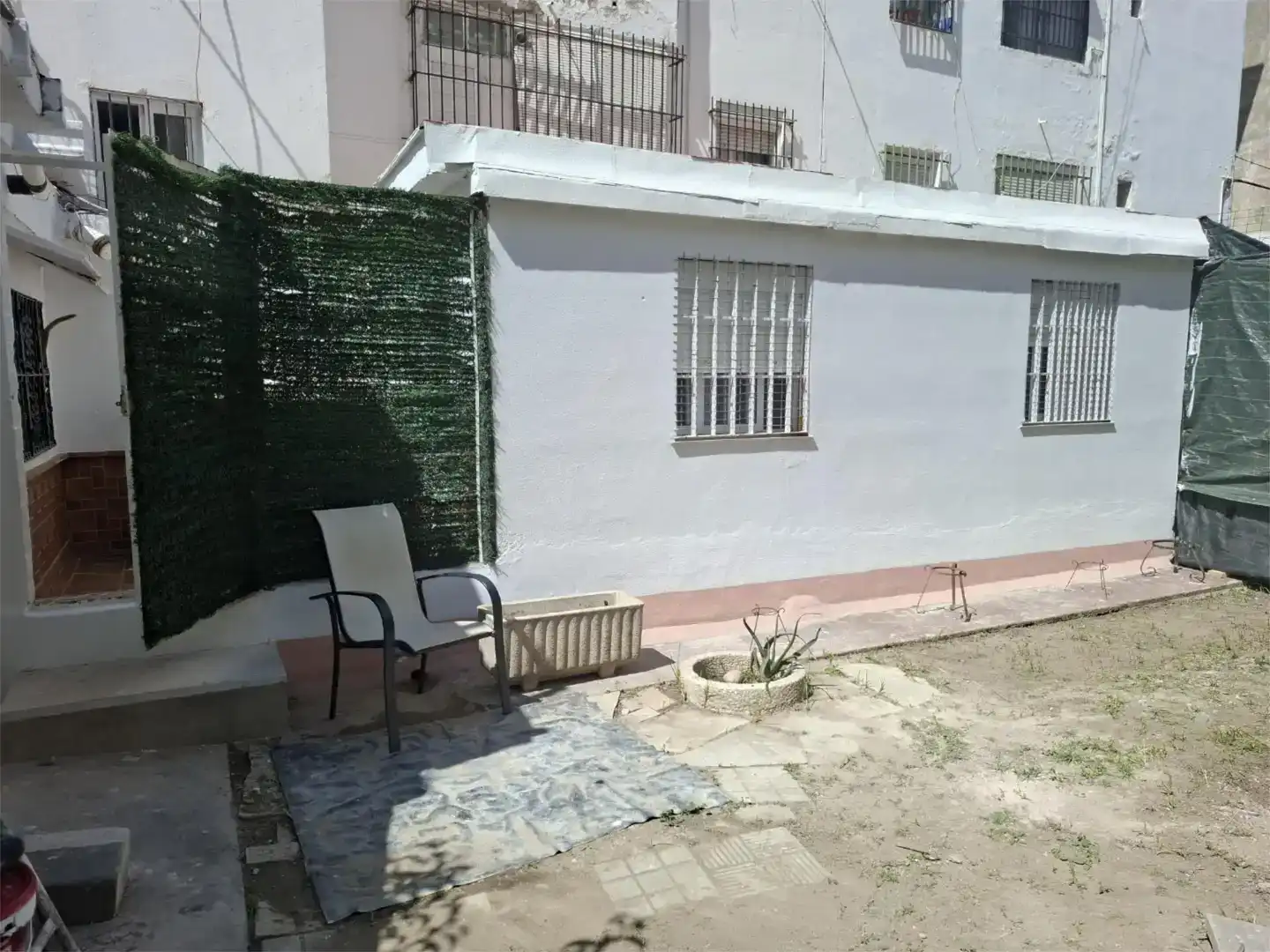 Jardín de Piso en venta en Cerro - Amate