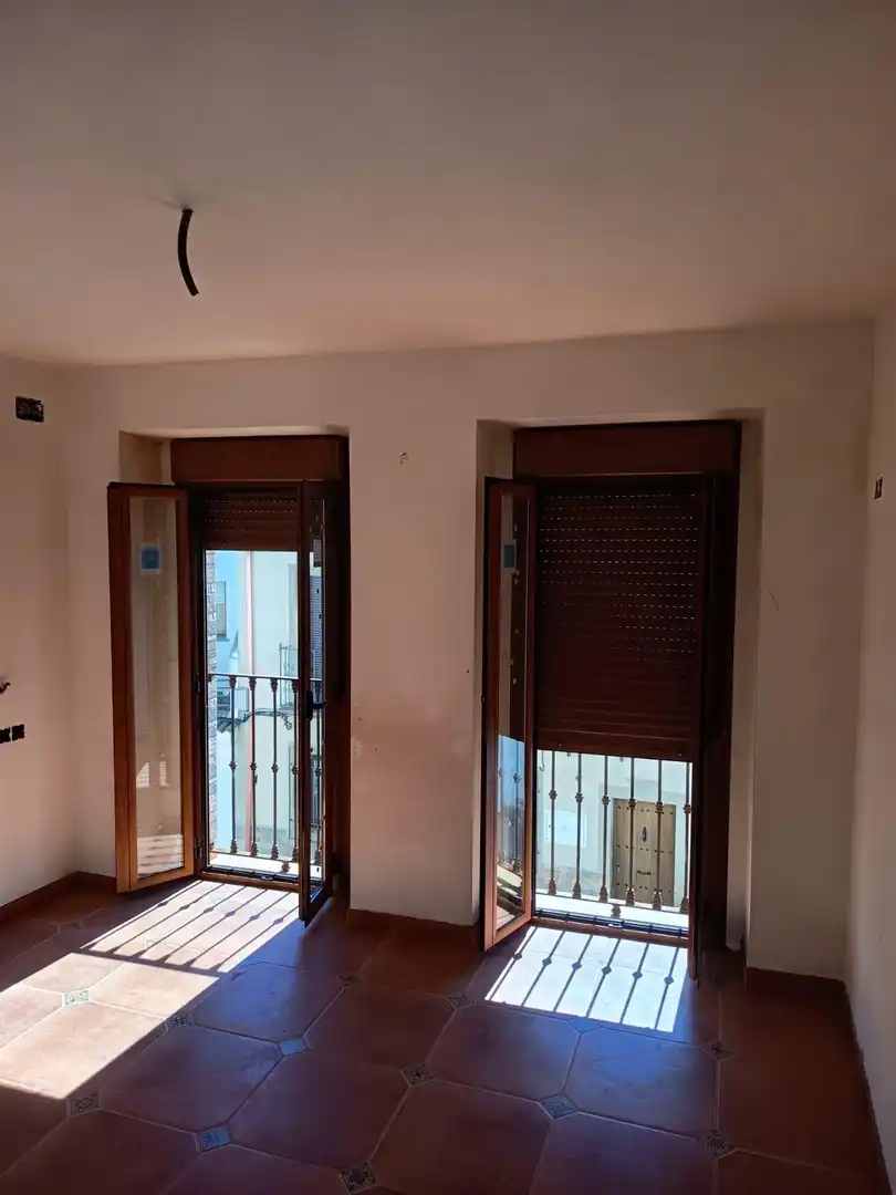 Habitación de Casa o chalet en venta en Villanueva del Rey con Balcón