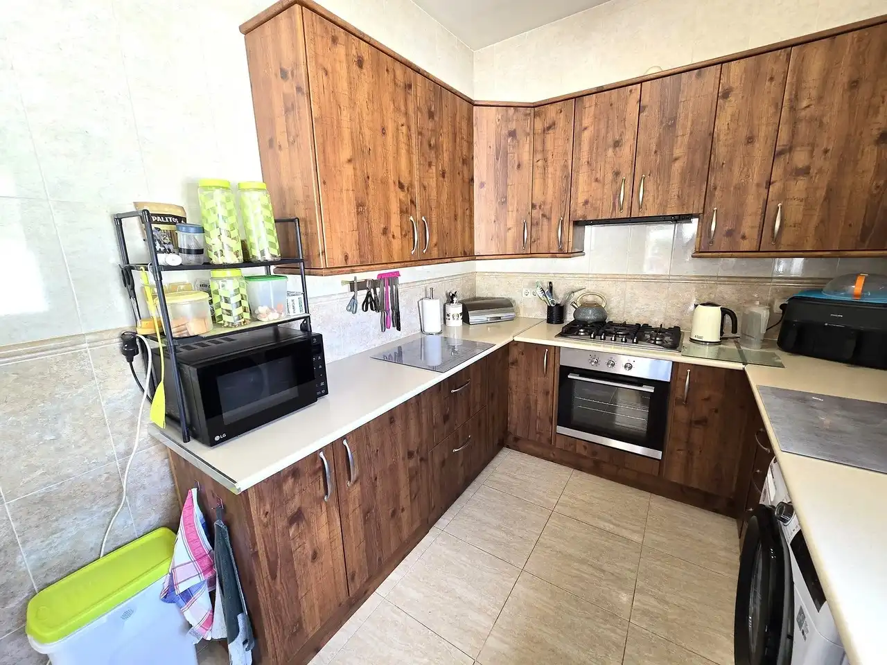 Cocina de Casa o chalet en venta en Cantoria con Aire acondicionado y Terraza
