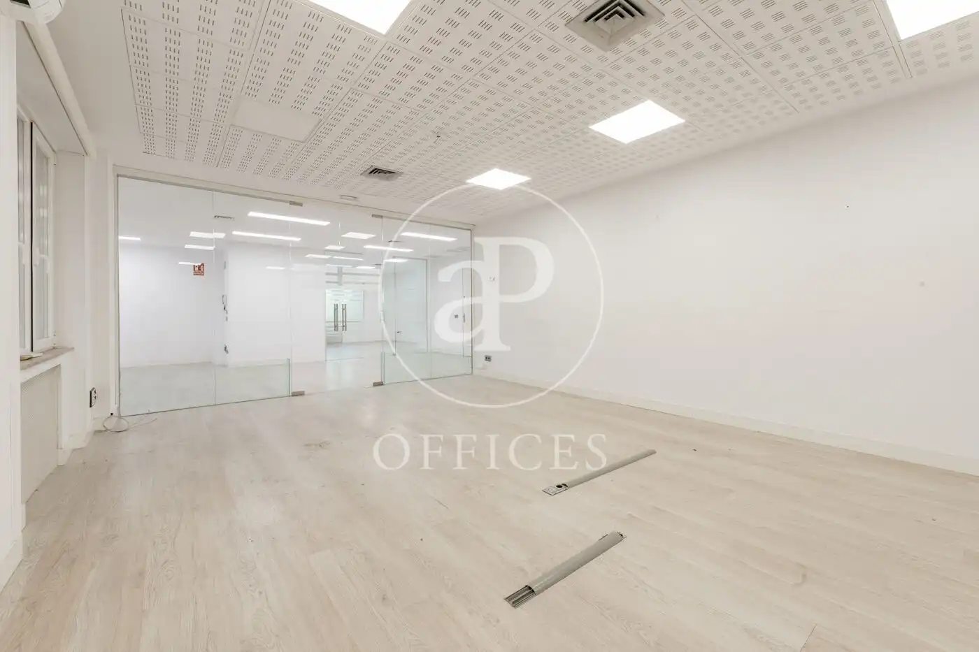 Office for rent in P.º de la Castellana, Castellana