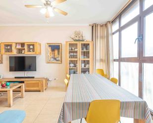 Dining room of Flat for sale in Gata de Gorgos  with Air Conditioner