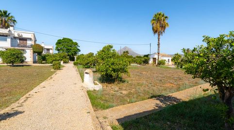 Foto 3 de Apartamento en venta en Centro ciudad, Jávea / Xàbia