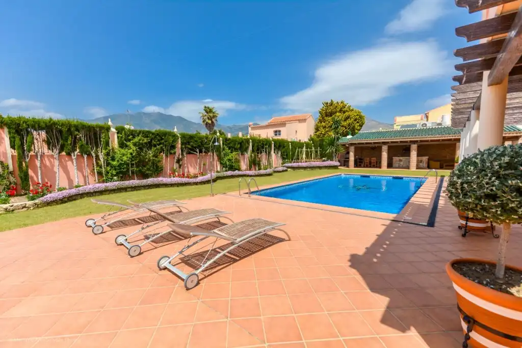 Xalet amb piscina en venda a Torrequebrada, imagen 20