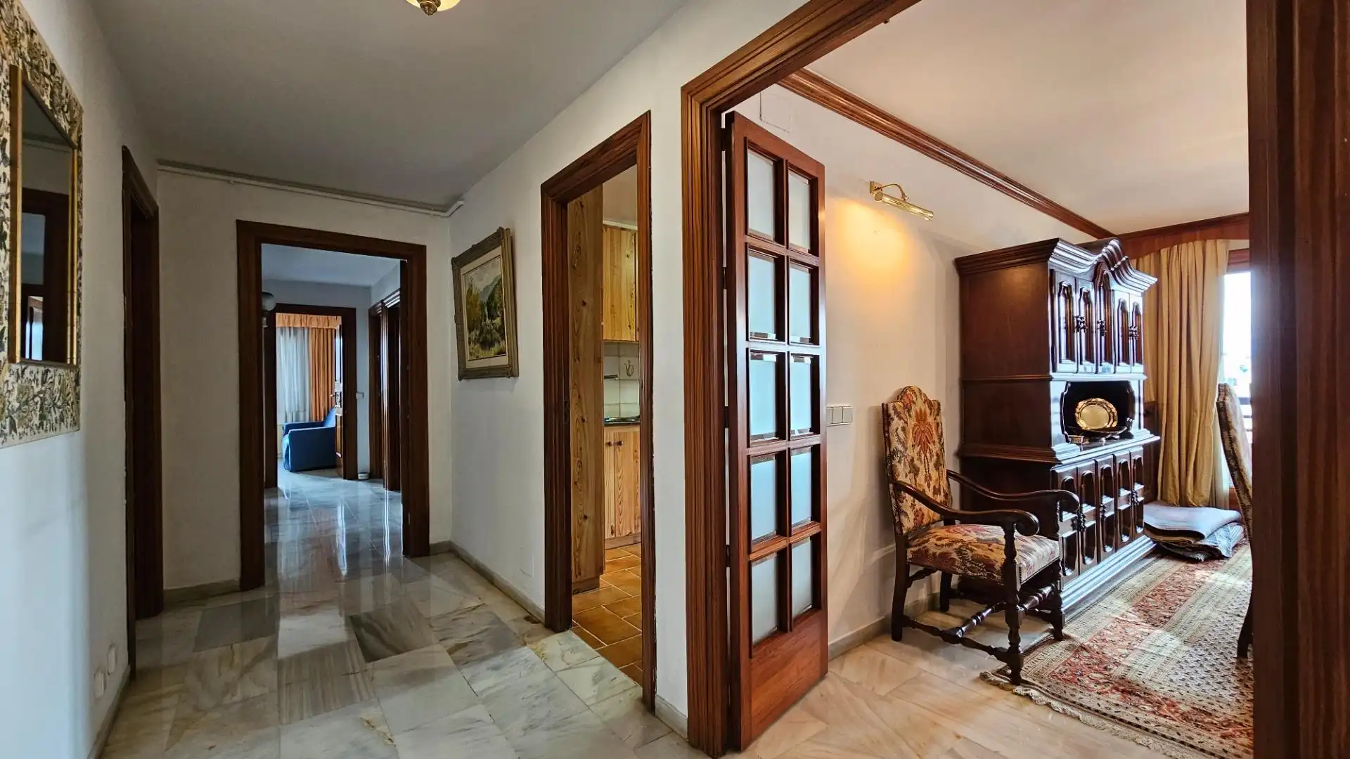 Piso en venta en  Palma de Mallorca con Aire acondicionado, Calefacción y Terraza