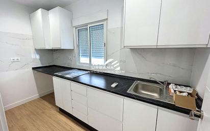 Kitchen of Flat for sale in Lucena  with Air Conditioner and Storage room