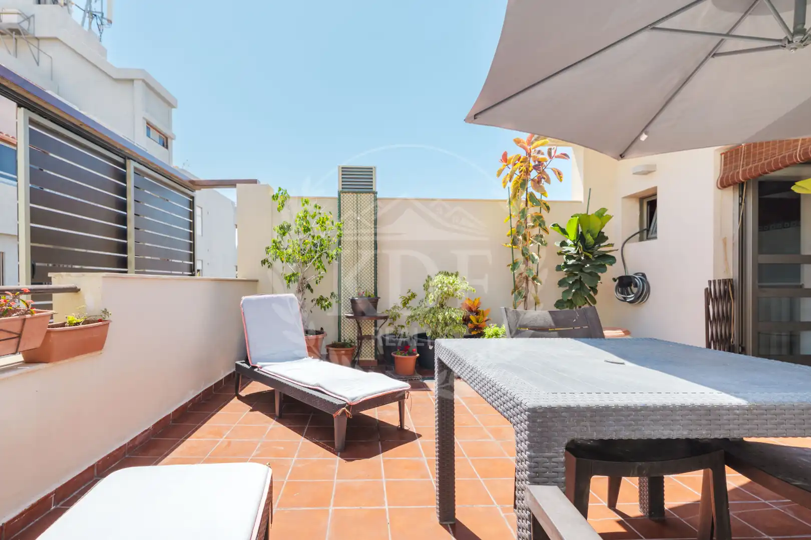 Ático con terraza en venta en Calle de Calvo Sotelo