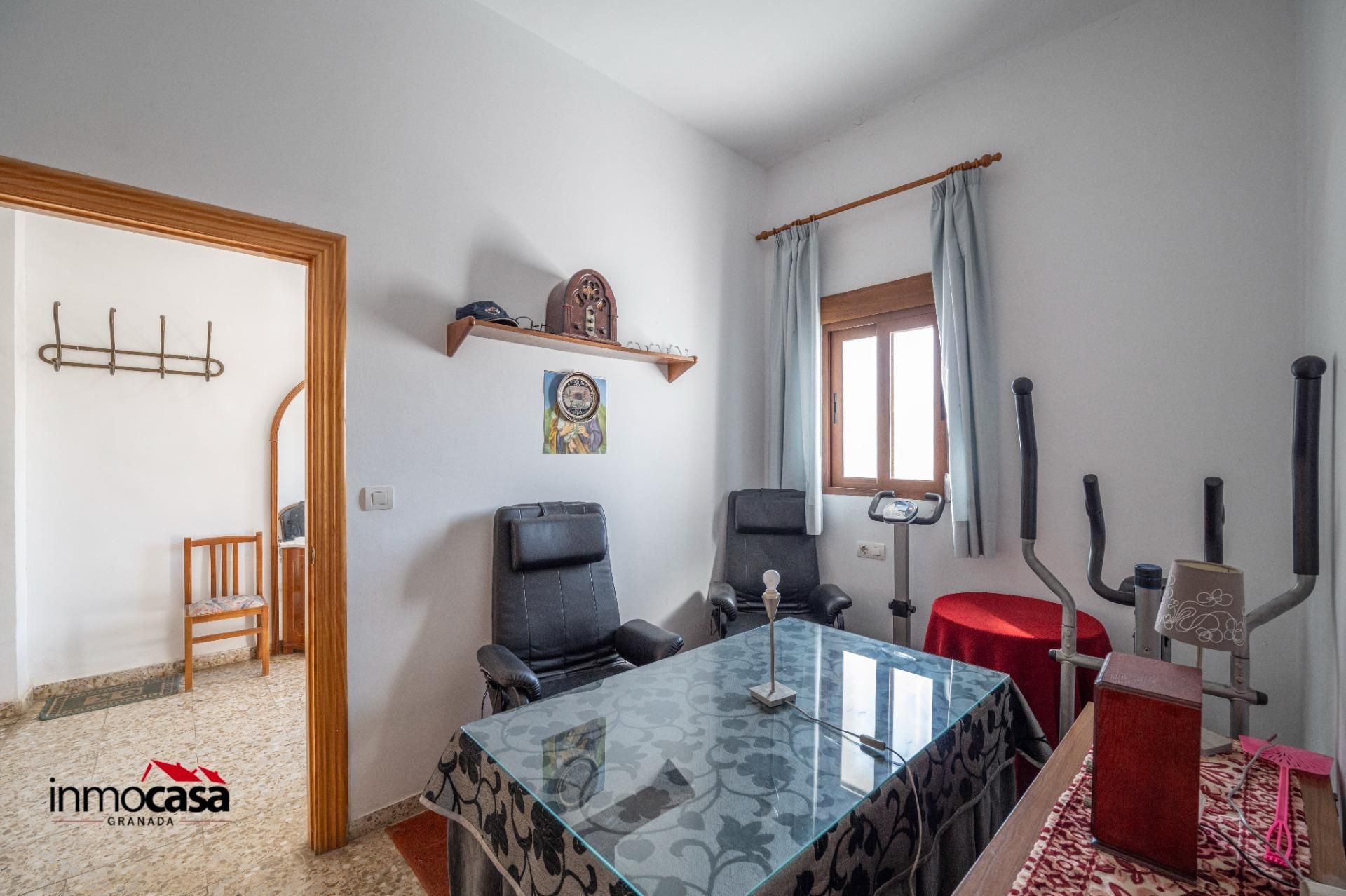 Dormitori de Casa o xalet en venda en Cádiar amb Terrassa