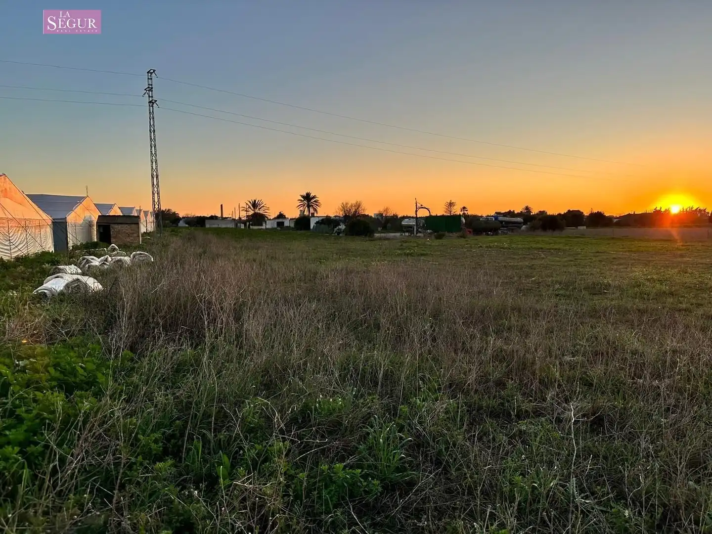 Rural land for sale in Conil