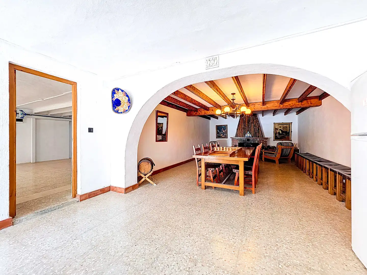 Comedor de Casa o chalet en venta en Monóvar  / Monòver con Terraza