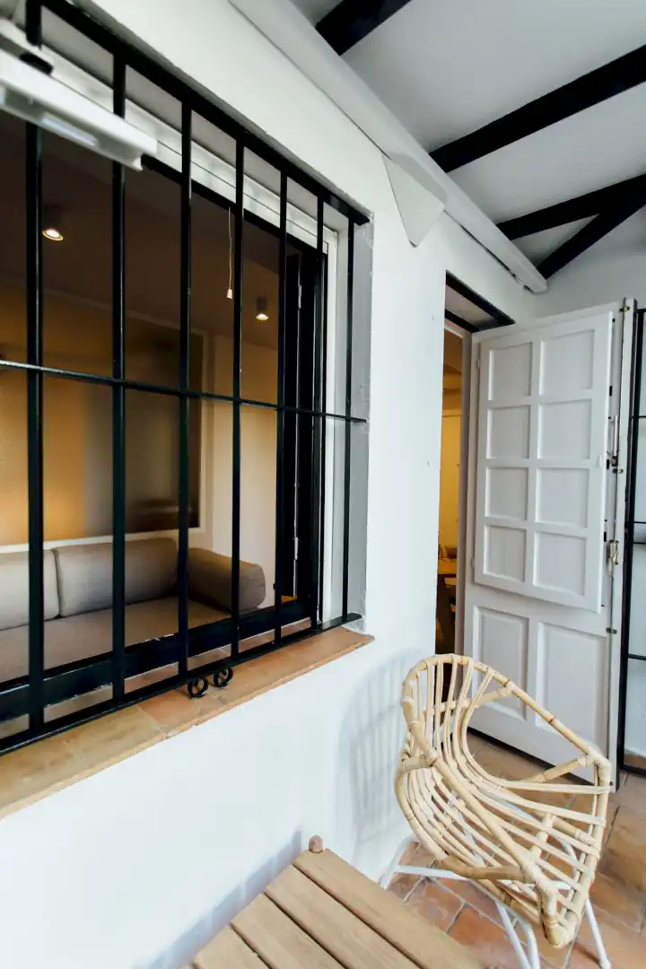 Apartment with terrace for sale in Calle Alfalfa 7, imagen 13