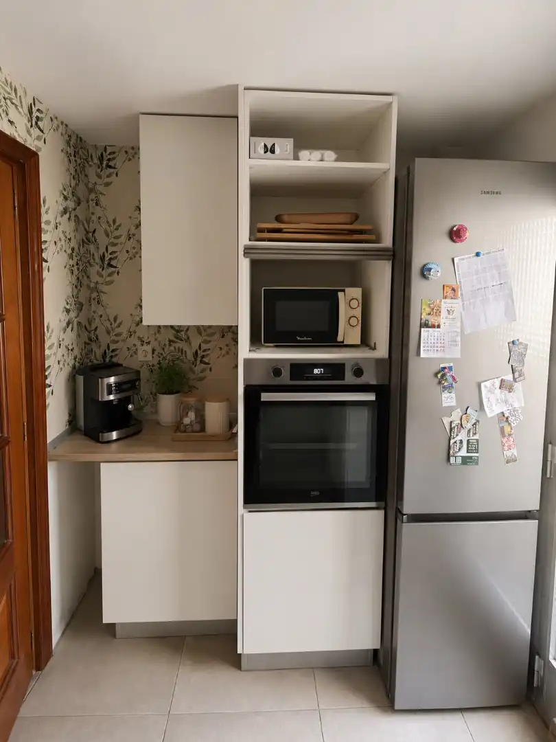 Cuina de Pis en venda en Parla amb Aire condicionat, Moblat i Balcó