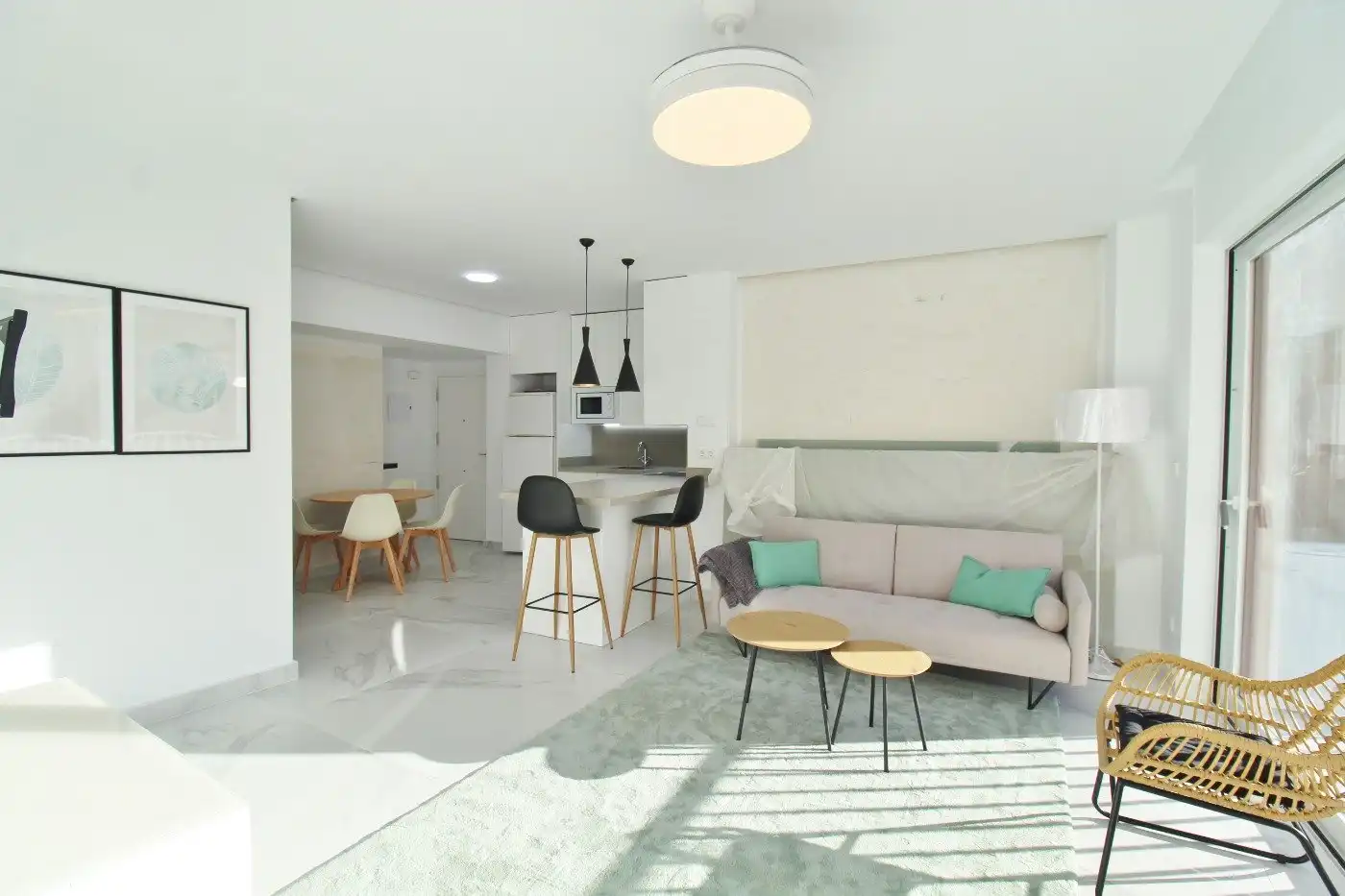 Appartement avec terrasse à louer à Centro, imagen 4