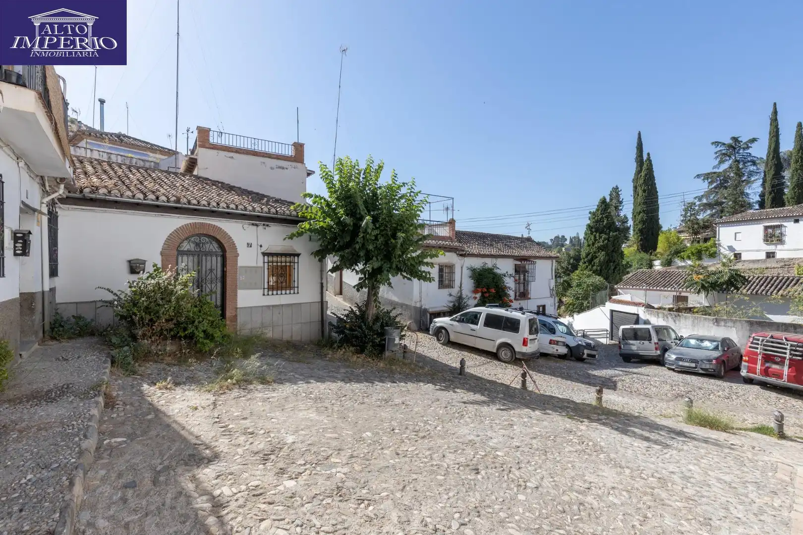 Casa en venta en Albaicín, imagen 4