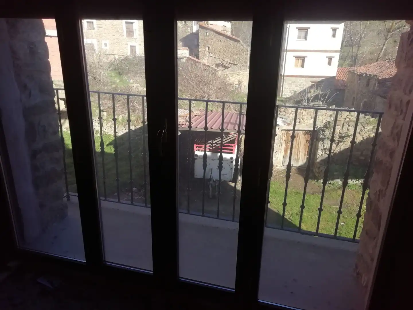 Terraza de Finca rústica en venta en Hornillos de Cameros