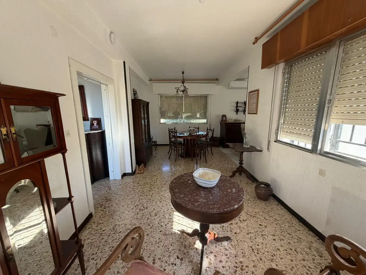 Menjador de Casa o xalet en venda en El Ejido amb Aire condicionat, Jardí privat i Traster