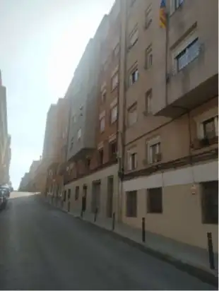 Vista exterior de Piso en venta en Terrassa