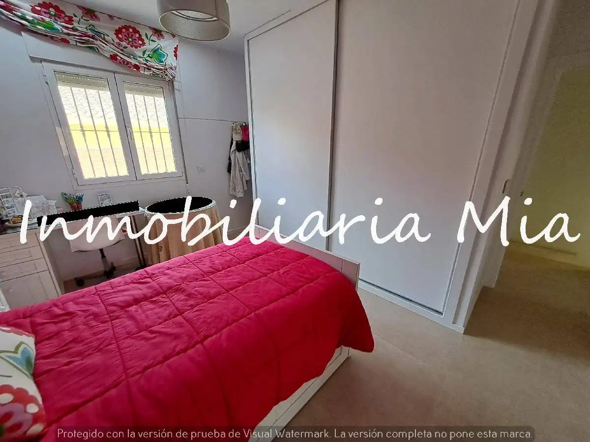 Casa con terraza en venta en Huércal-Overa, imagen 6
