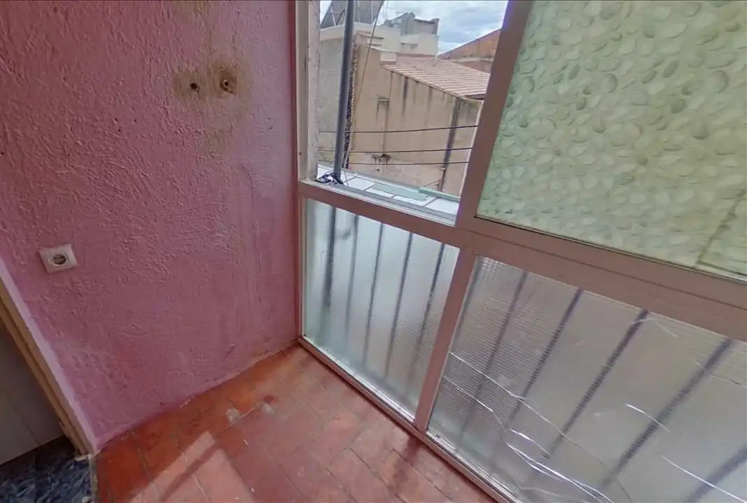 Terraza de Piso en venta en Valls con Balcón