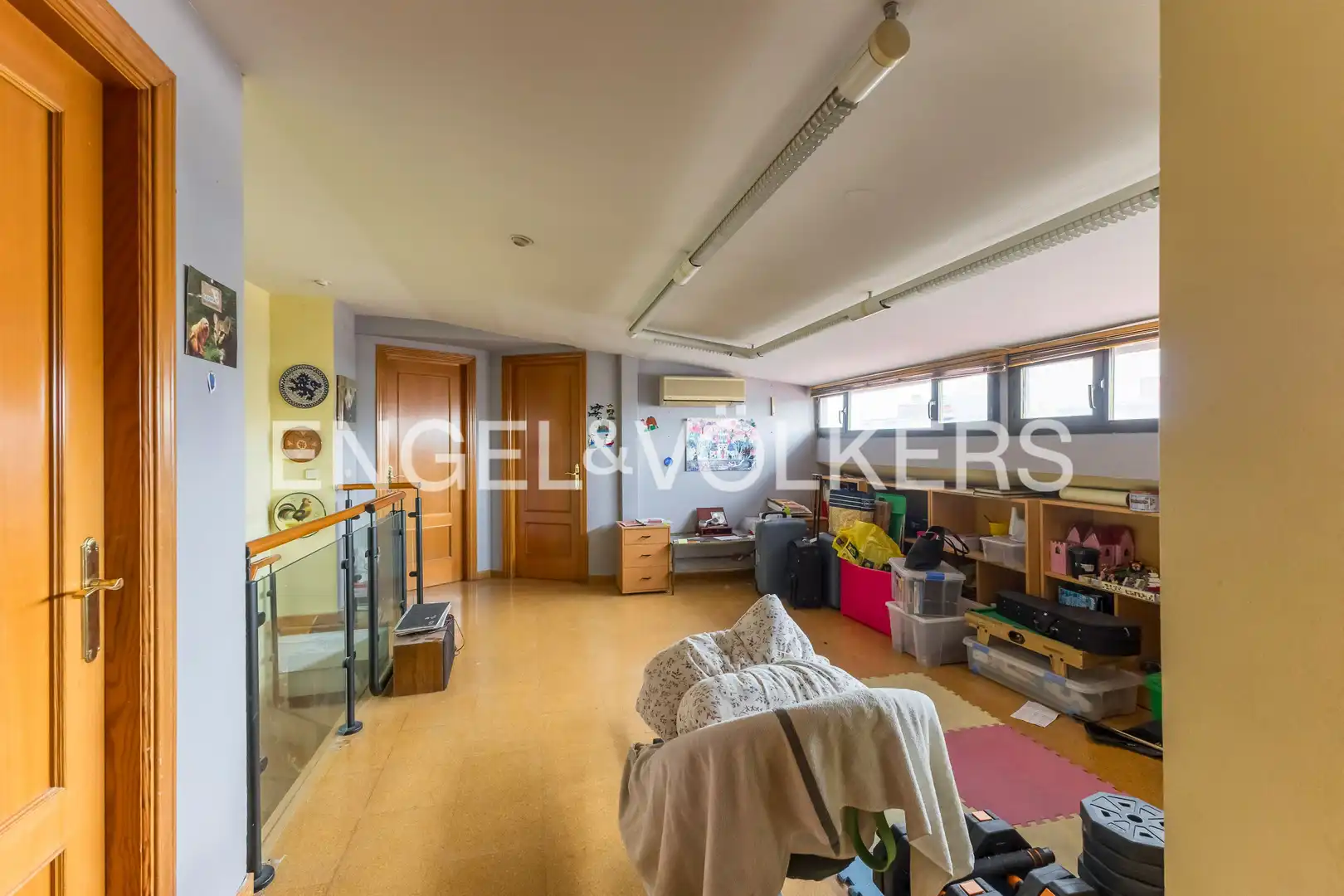 Penthouse with pool for sale in Ciudad Lineal, imagen 34