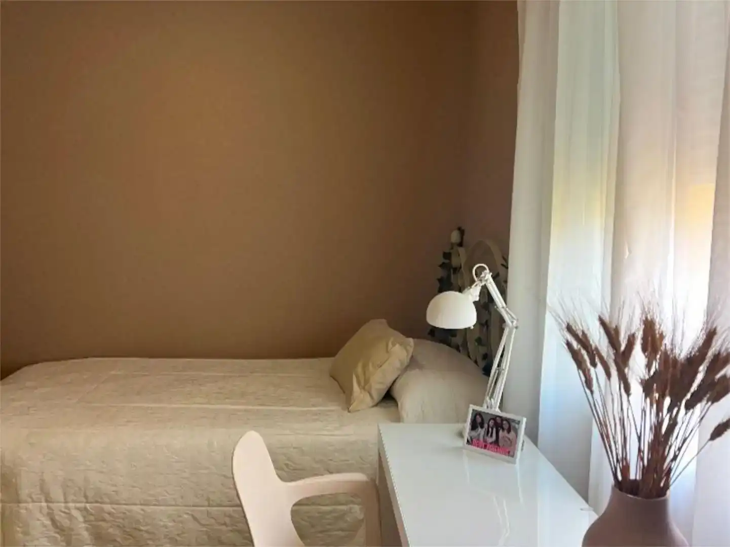 Habitación de Casa adosada en venta en El Valle