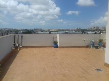 Attico con piscina in vendita a Caballero Bonald - San José Obrero - Guadalcacín