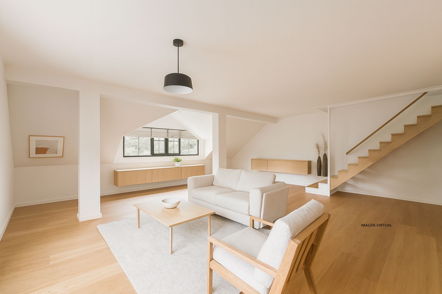 Sala de estar de Casa o chalet en venta en Ruente con Calefacción, Jardín privado y Parquet