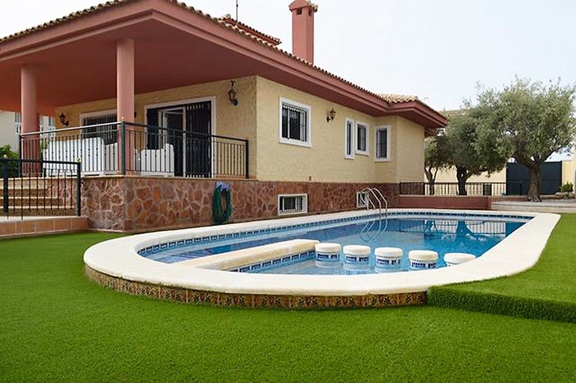 Casa o xalet en venda a Mil Palmeras