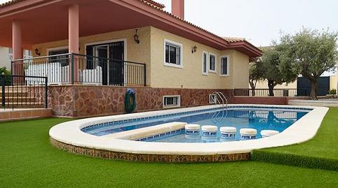 Foto 2 de Casa o xalet en venda a Mil Palmeras, Alicante