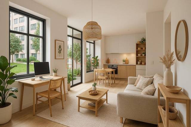 Piso en Venta en Bouzas