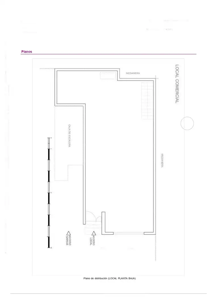 Local en venta en Santa Cruz de Tenerife