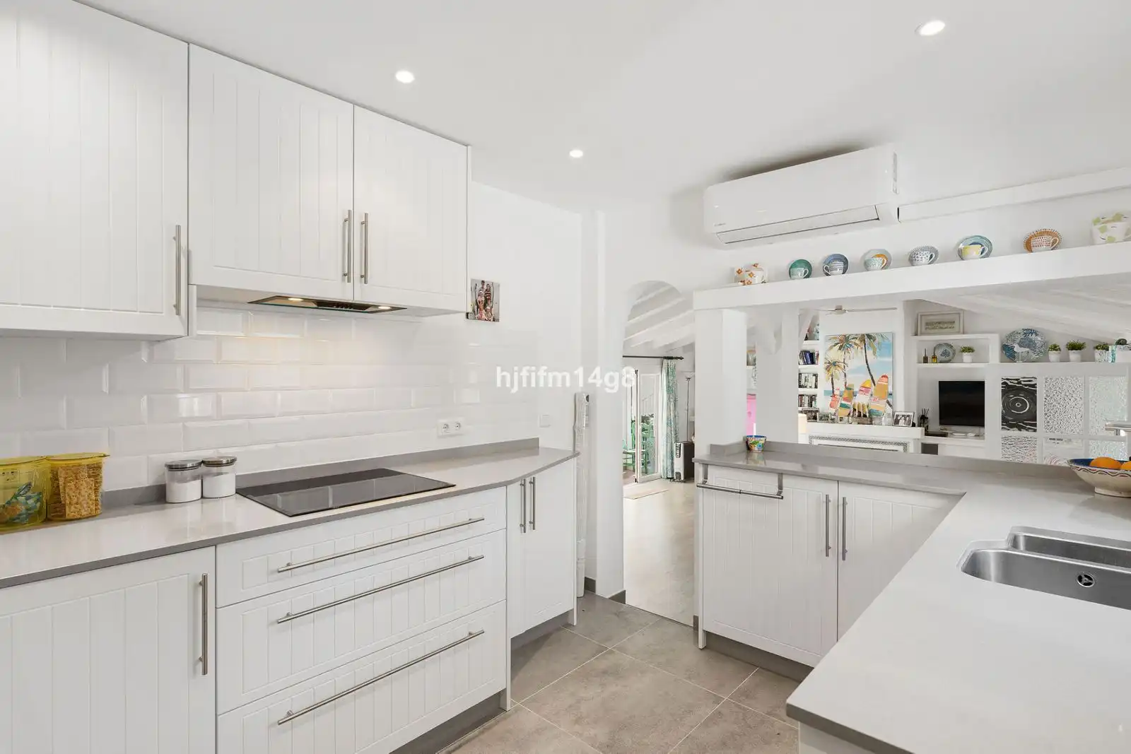 Chalet con piscina en venta en Calle las Margaritas 44, imagen 8